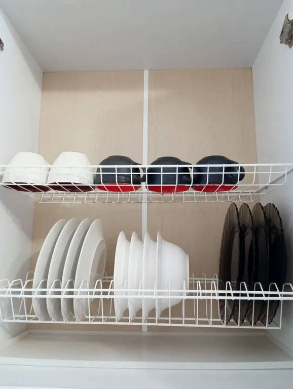 Тёплая, светлая, уютная квартира