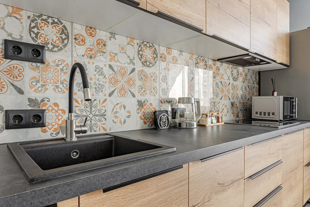 Премиальные двухкомнатные апартаменты с шикарным видом на город