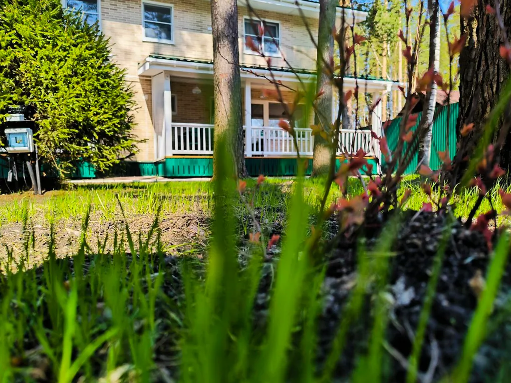 Коттедж Загородный дом с Русской баней — Вырица