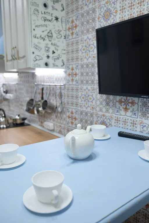 Квартира Квартира Фонтанный Лофт 3 — Санкт-Петербург