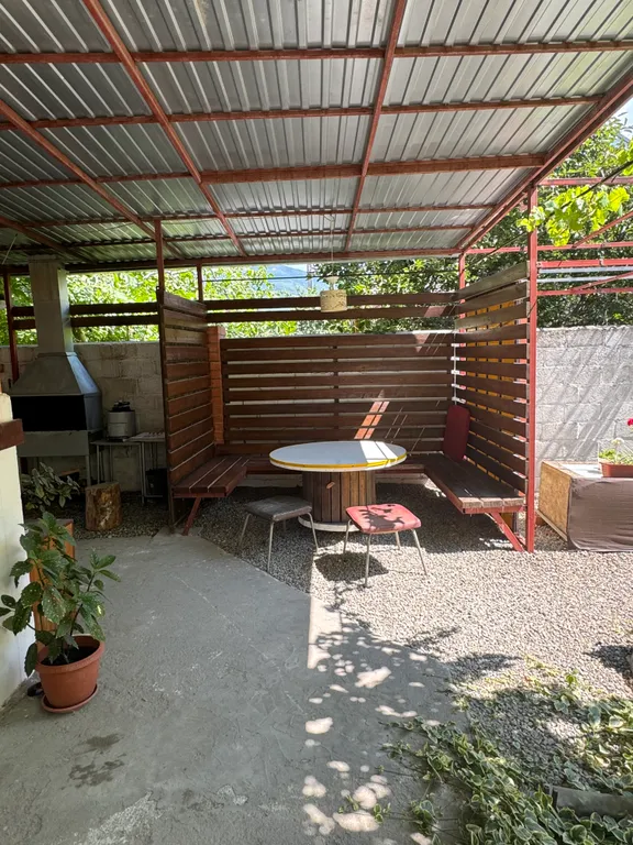 Тихий уголок. Двухместный номер эконом + доп место