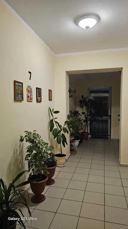 Уютная большая однокомнатная квартирка, как дома.