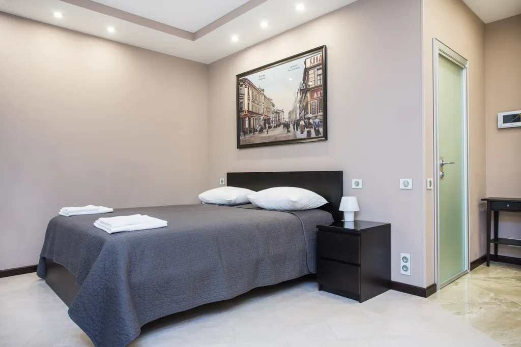 Квартира Квартира Balmont Apartments Mayakovskaya 5 — Москва