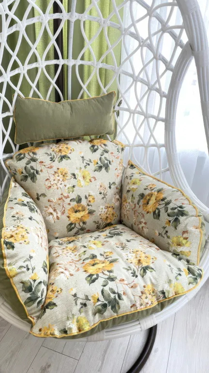 Квартира Pinterest-квартира у моря: стиль, уют и качели — Зеленоградск