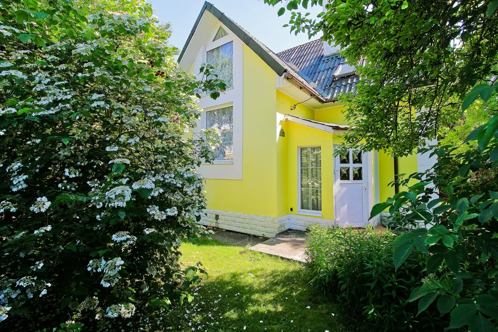 Коттедж Душевное пространство - гостевой дом — Калининград