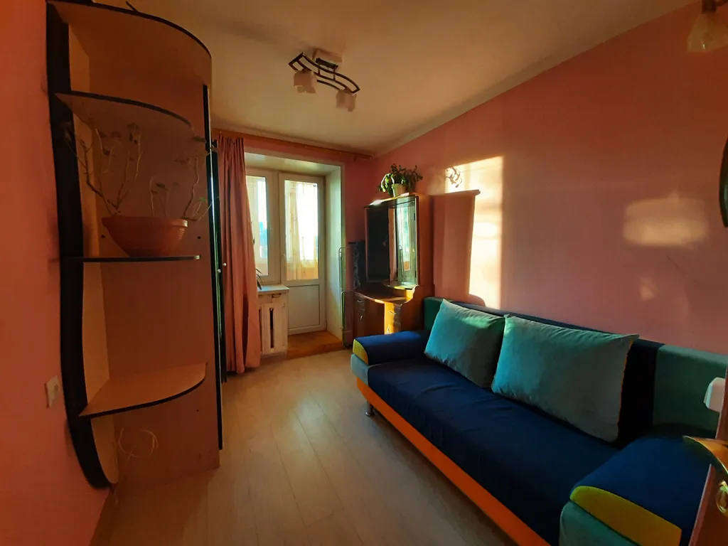 Уютная квартира у метро Козья Слобода и Чаши