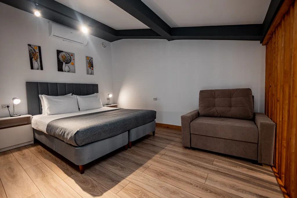 Студия люкс в гостинице Barn House Guest в 25мин. от г. Пушкин