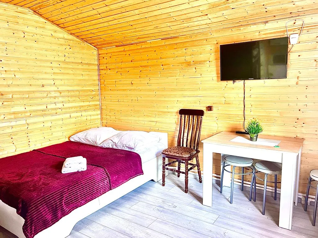 Коттедж Уютный дом — Архыз