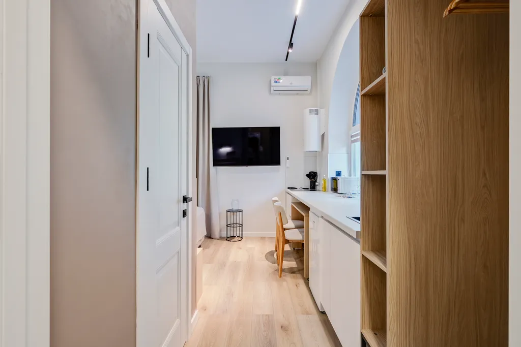 Вселенная для двоих в центре города