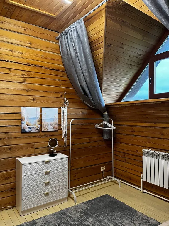 Коттедж Уютный дом с баней и чаном Гигантом — Казань