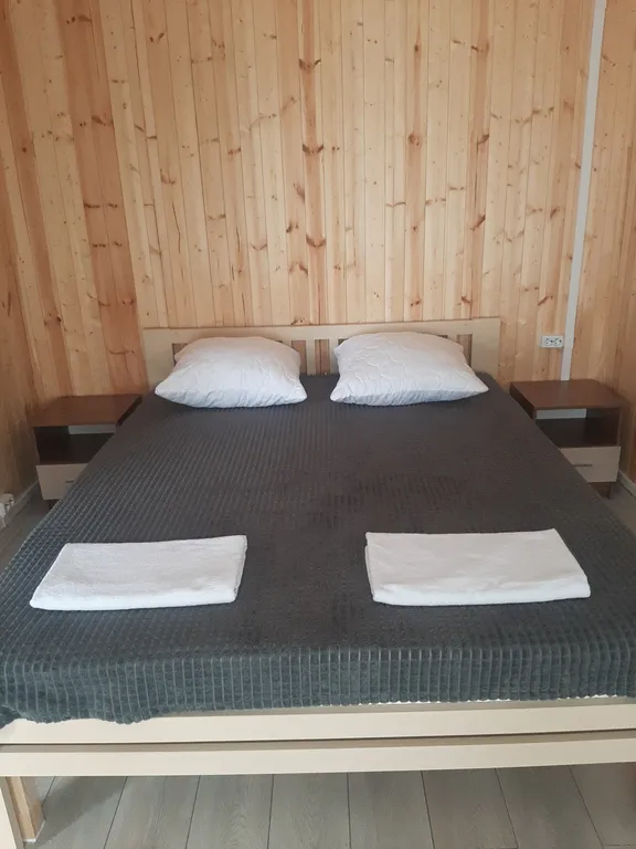 Уютный домик