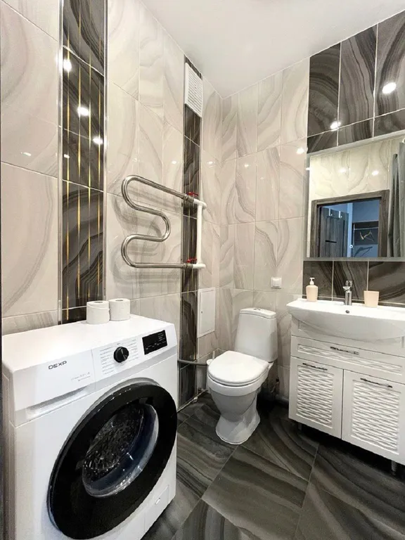 Студия УНИК АПАРТ в Серебряном бору рядом с Кардиоцентром на Радуге