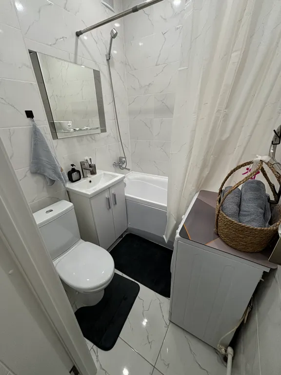 Стильная квартира в историческом центре города