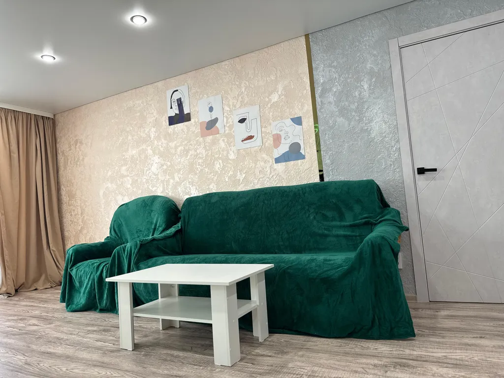 Уютная квартира для комфортного проживания