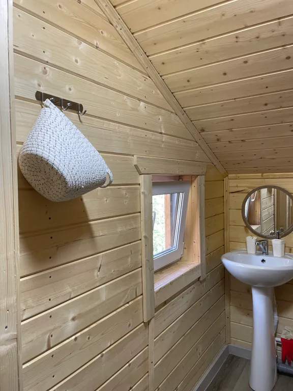 Уютный загородный дом