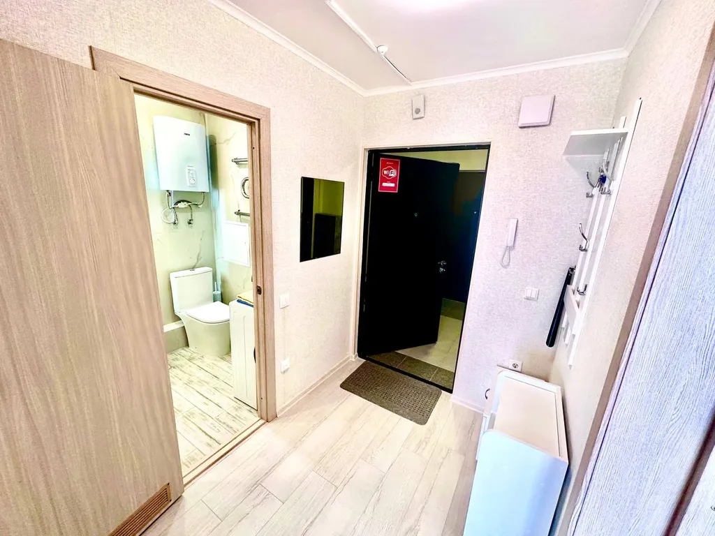 Квартира Апартаменты комфорт — Анапа