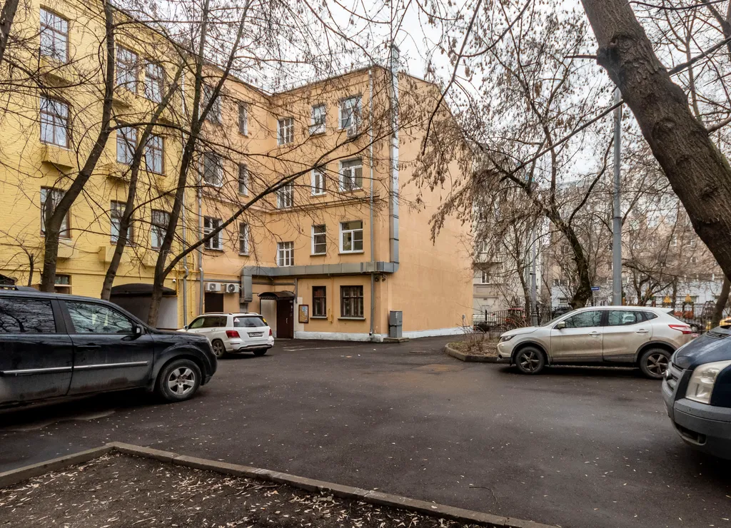 Комфортная студия у Третьяковки