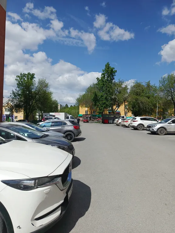 Уютная квартира студия в центре города, в новостройке