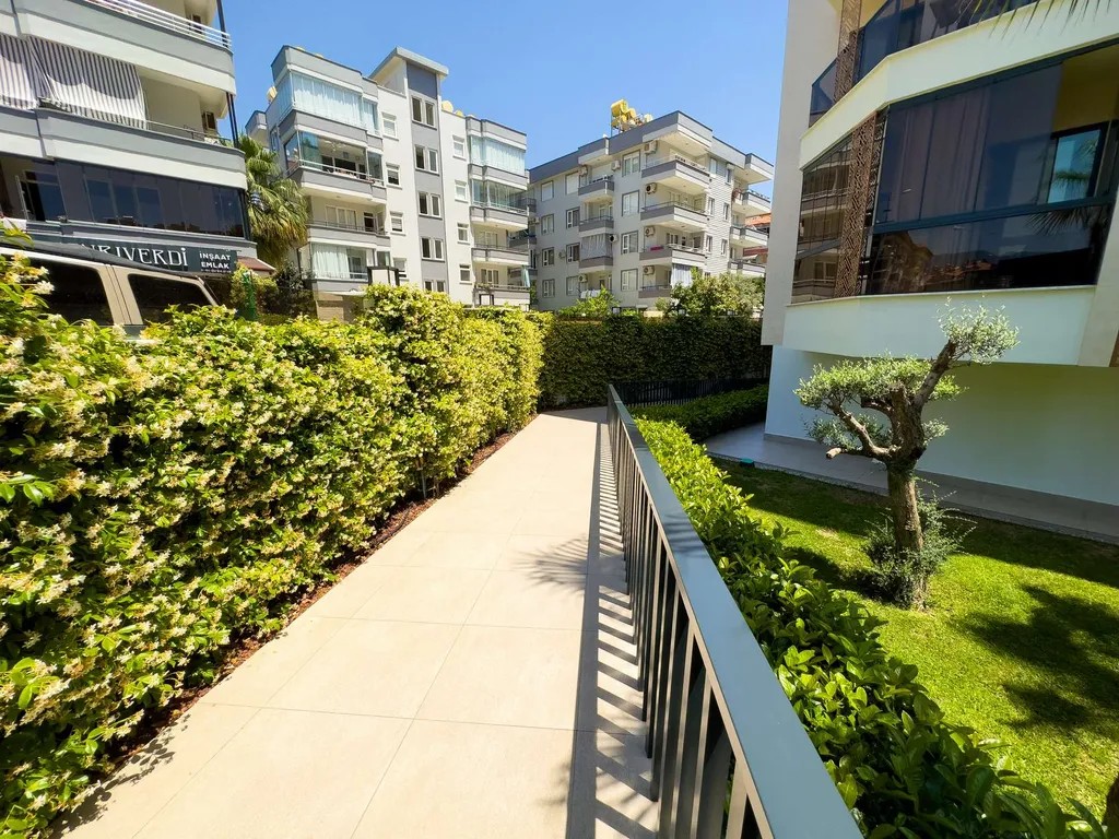 Oba Select apartments