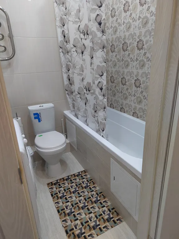 Квартира Квартира Уютная студия — Краснодар