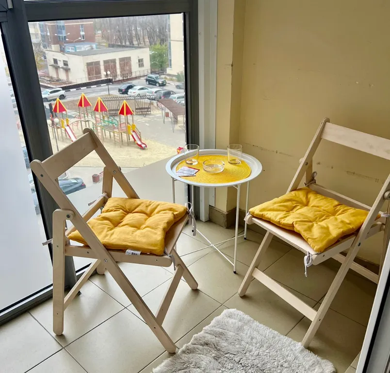 Апартамены Комфорт на Попова 37