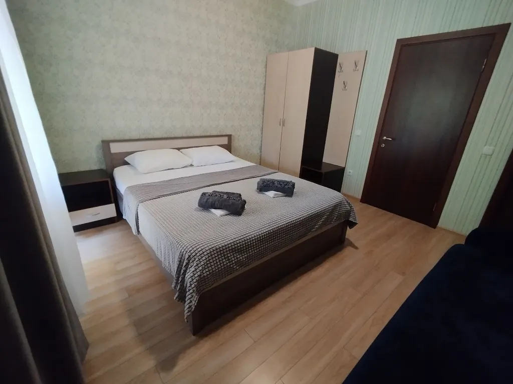 Квартира Уютная комфортная 2х + 2 доп. Местная комната с большим балконом — Лазаревское