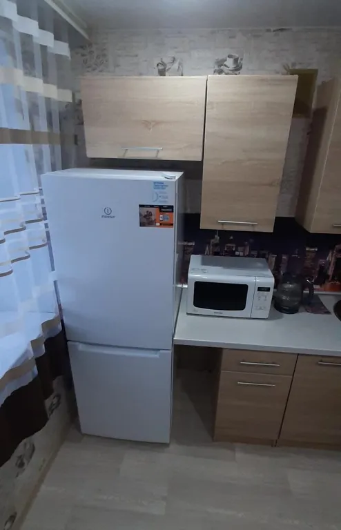 Однокомнатная квартира в центре Норильска с отличным ремонтом