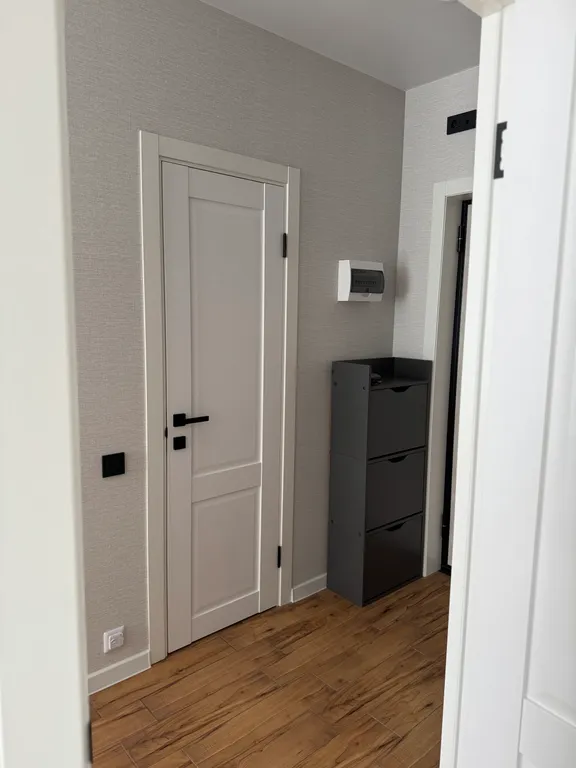 Квартира Новая уютная квартира в спокойном тихом районе — Анапа