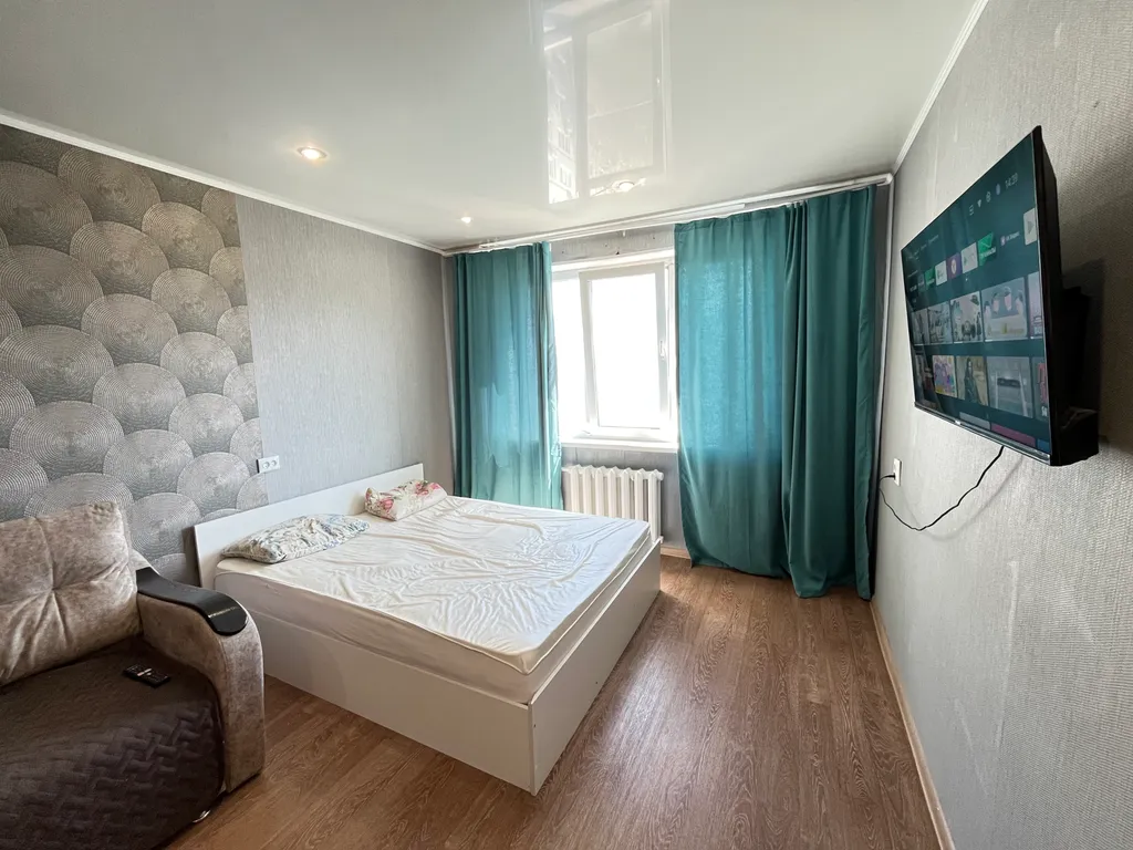 Двушка евроремонт рядом с кремлем