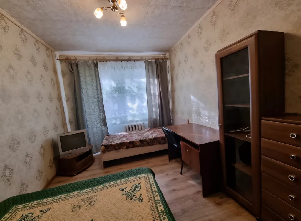 2-комнатная квартира в центре