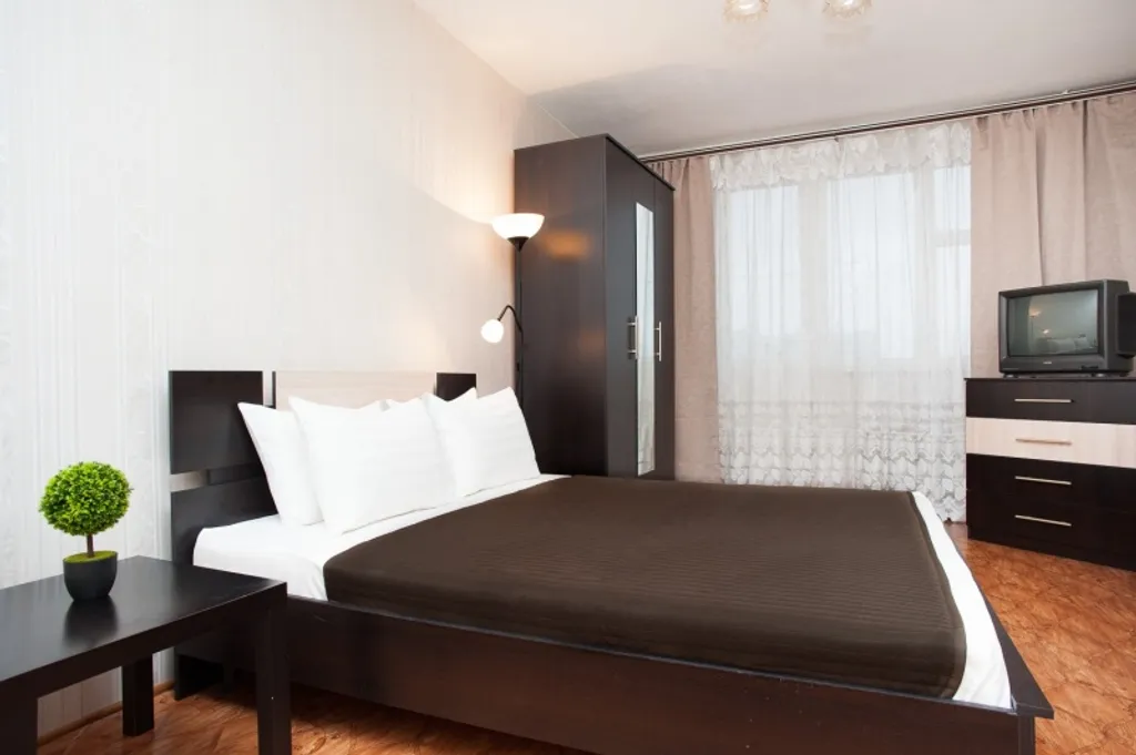 Квартира Квартира Inndays Apartments — Москва