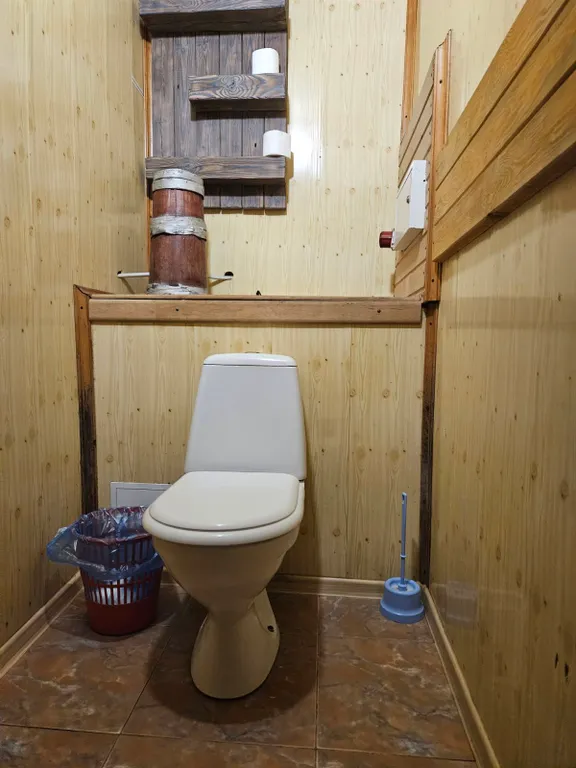 Дом у озера