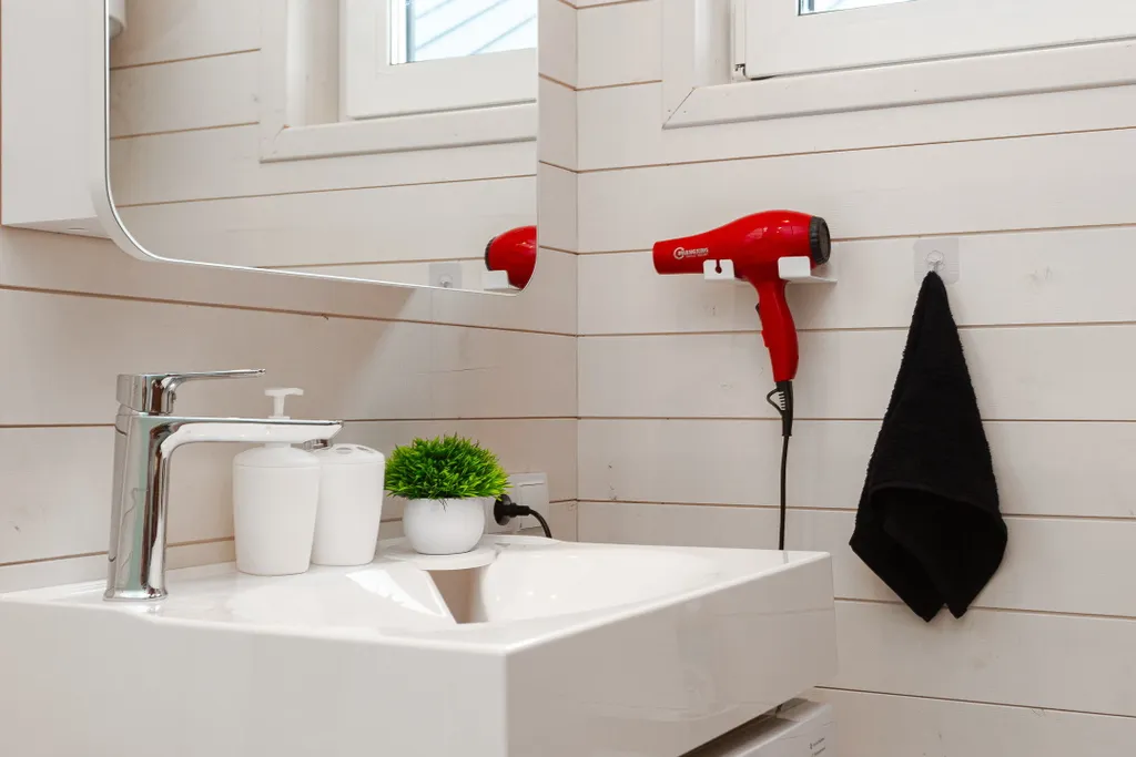 Дом для семейного отдыха на берегу Балтийского моря с гриль-зоной