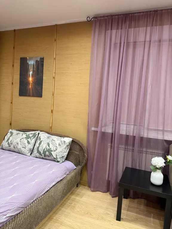 Квартира-студия рядом с набережной