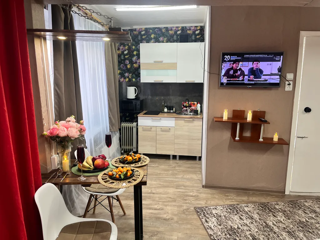 Теплая квартира