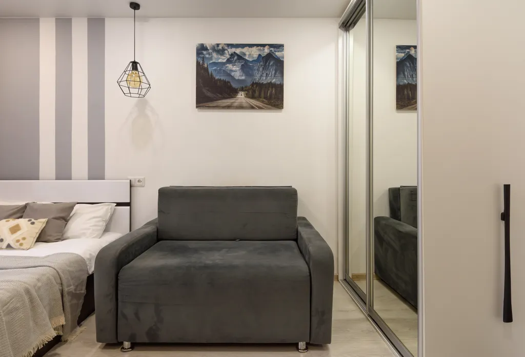 Квартира Апартаменты KrasLoft на Взлётной на 4 гостей — Красноярск