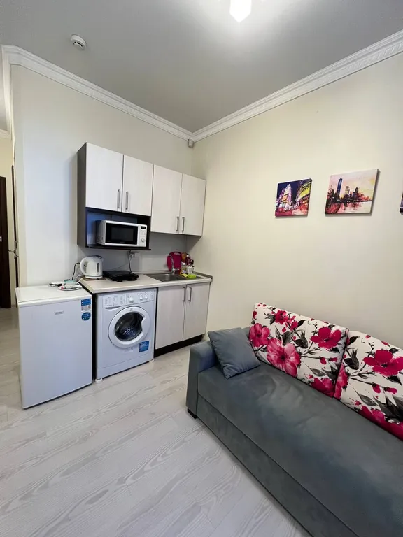 Квартира Апартаменты с видом на море — аренда посуточно в Пионерский