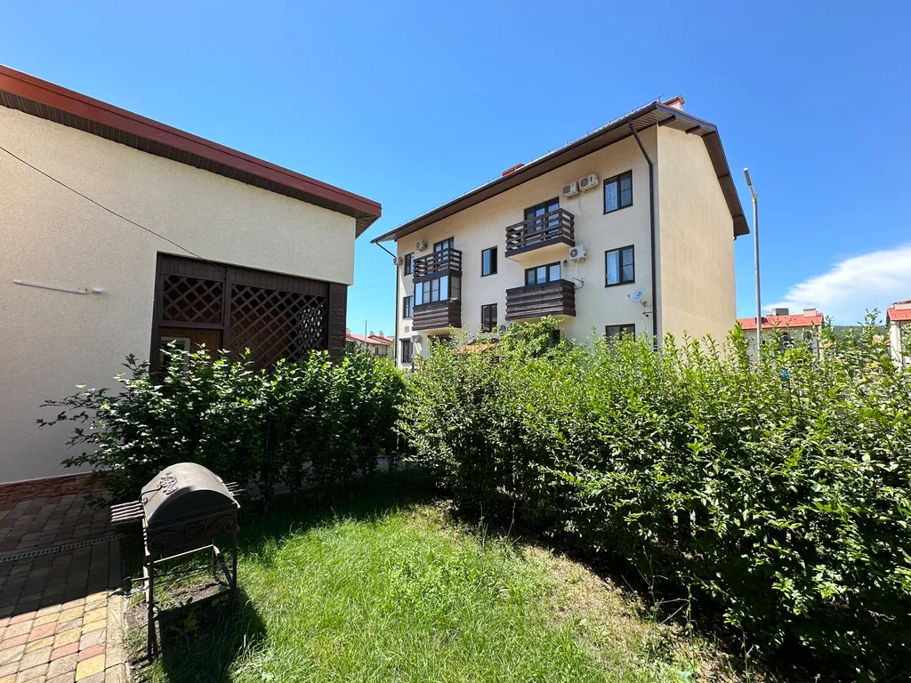 Отдельный домик в ЖК «Резиденция Утриш»