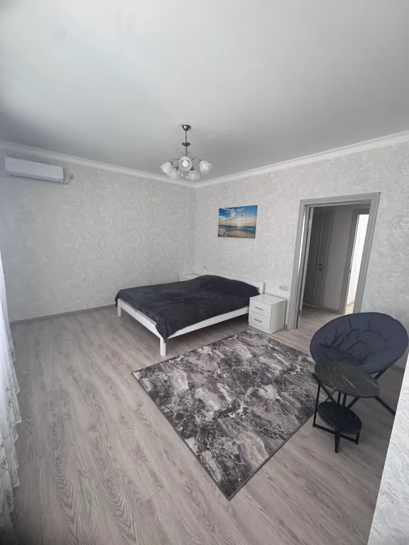 Отдых на берегу Каспийского моря