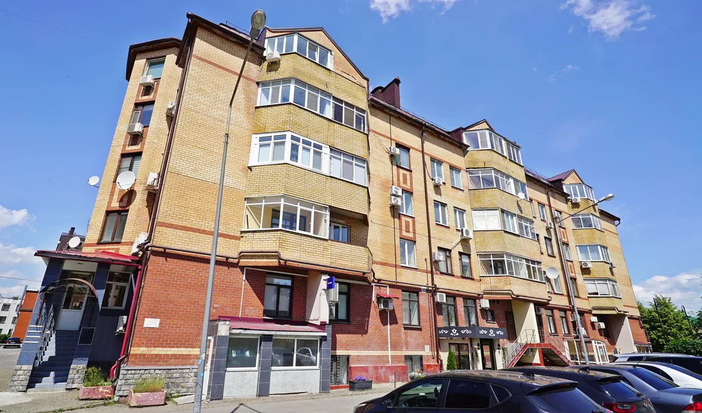 Вместительная и комфортабельная квартира в самом сердце города
