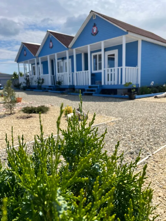 Коттедж Уютный домик у моря #2 — Кучугуры