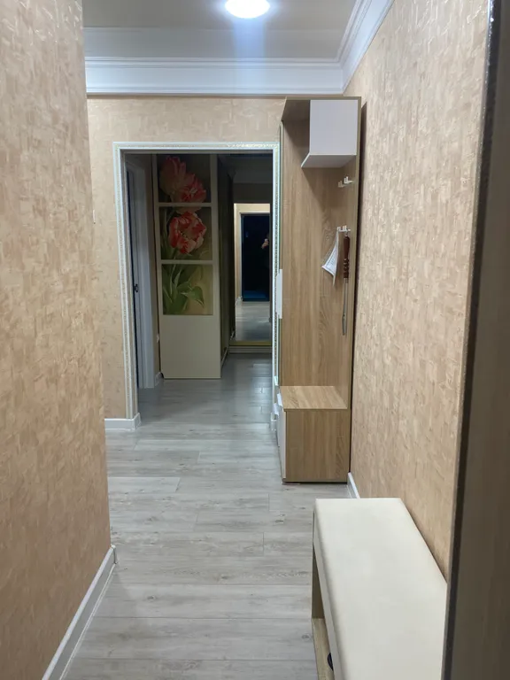 Квартира Отличная квартира в центре — Махачкала