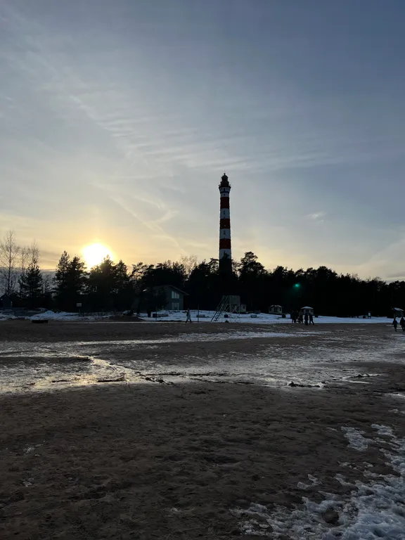 Коттедж Уютный дом у Ладоги — Коккорево