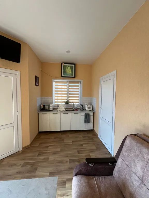 Уютный дом в тихом, спокойном месте в 5-7 минутах ходьбы к морю