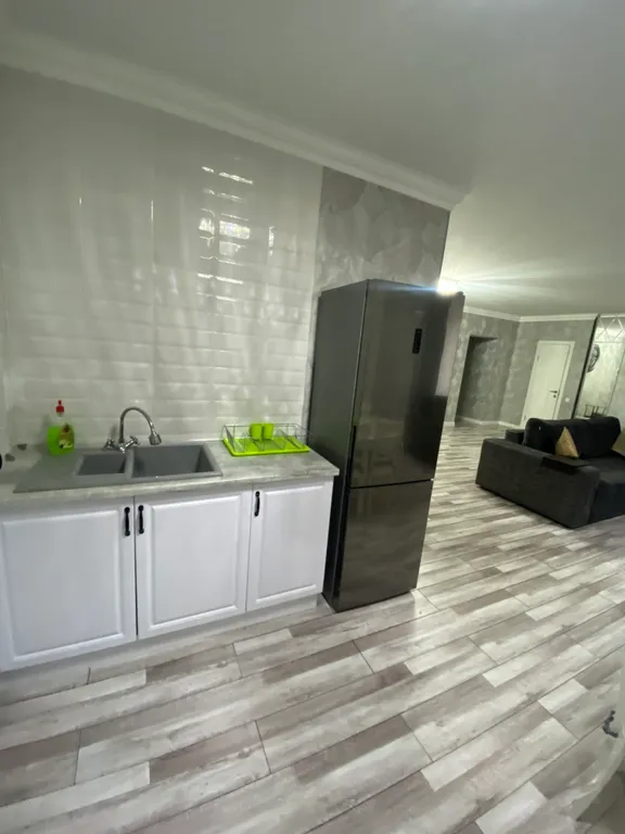 Просторная квартира в курортной зоне