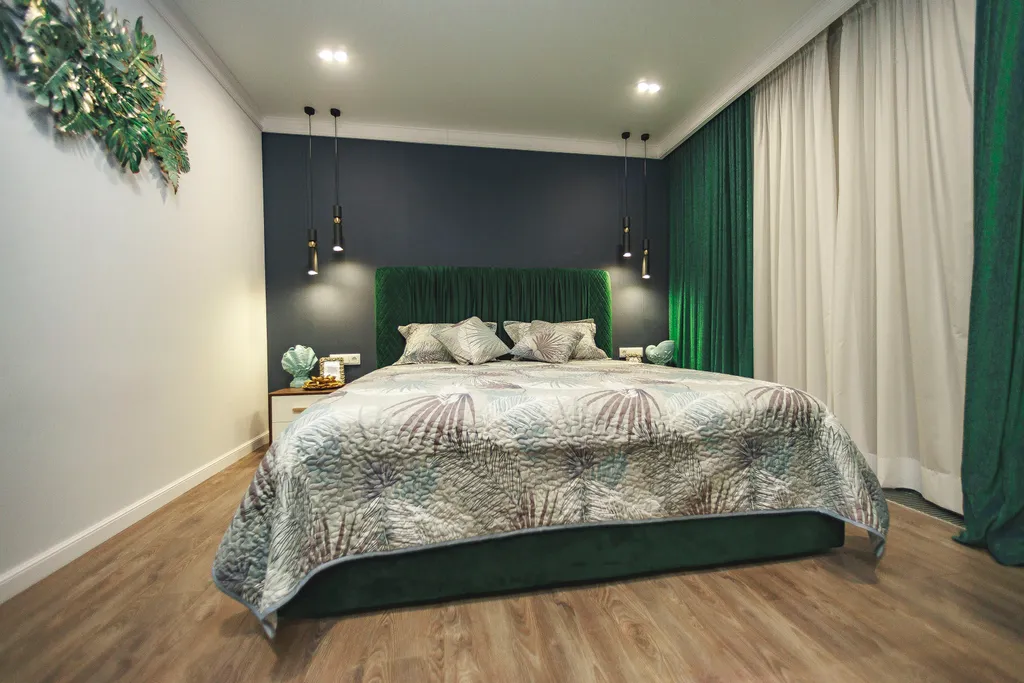 Апартаменты в 2 минутах ходьбы до пляжа и набережной