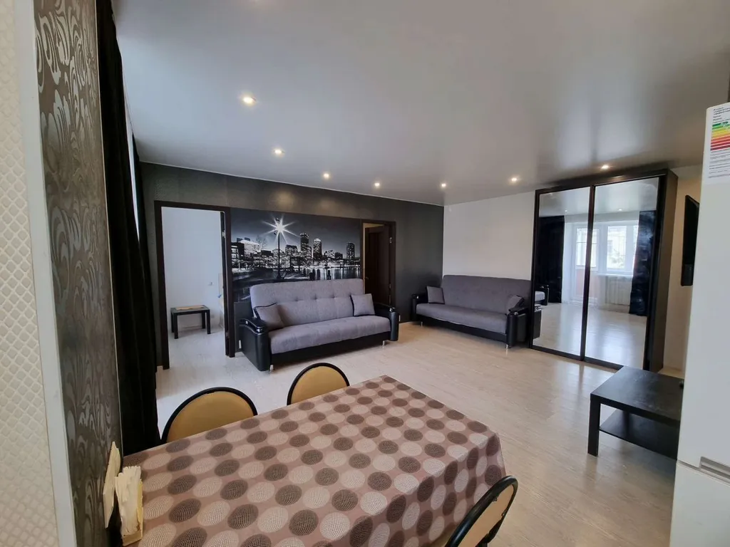 Кваpтиpа в центре гоpода