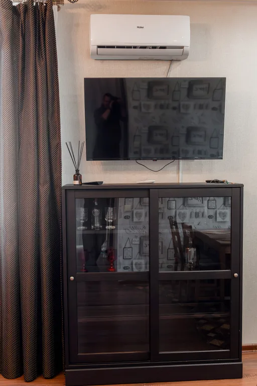 Видовая квартира в шаге от ТЦ Сити-Молл и горячих источников