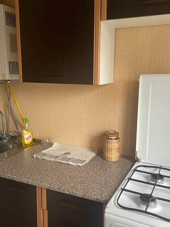 Уютная квартира, расположенная с видом на Кавказские горы