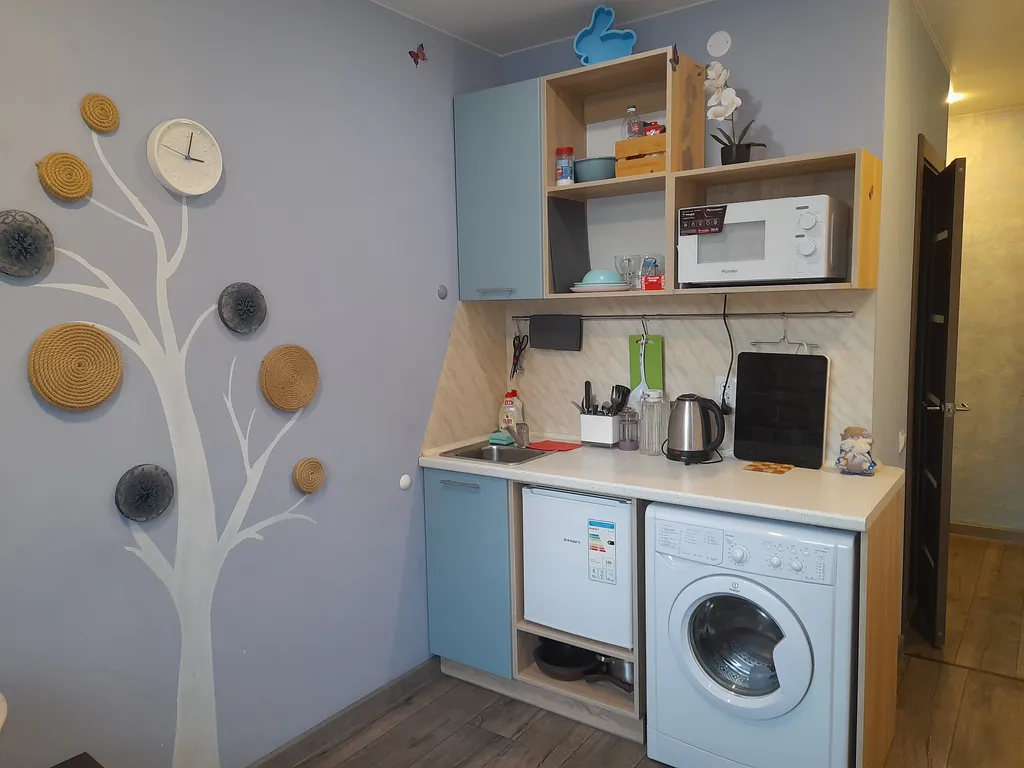 Уютная студия в центре города